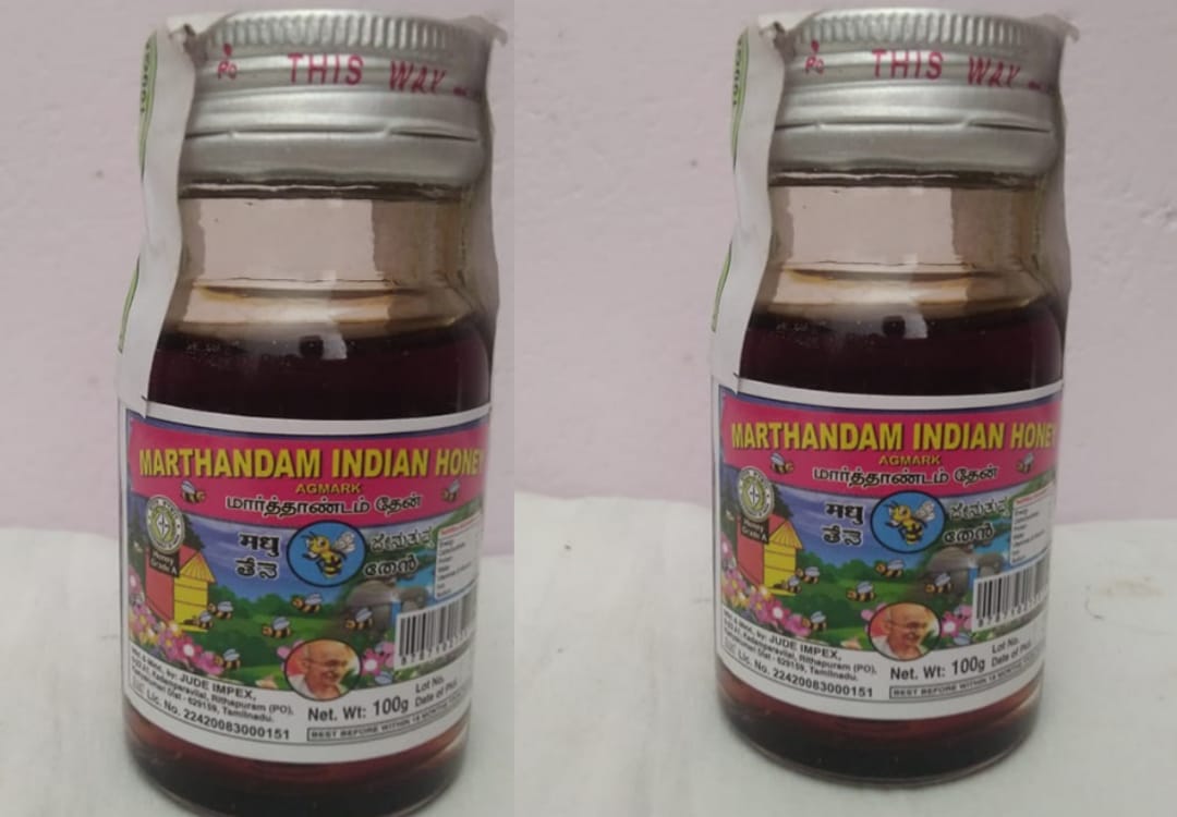 Agmark Certified Honey from South India